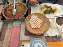 Plats et boissons du Restaurant de spécialités perses Le Shiraz à Thonon-les-Bains - n°13