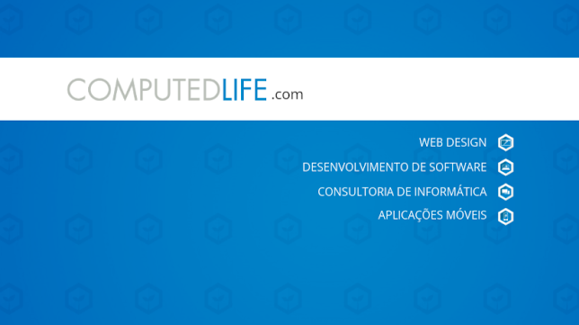 Computed Life - Loja de informática