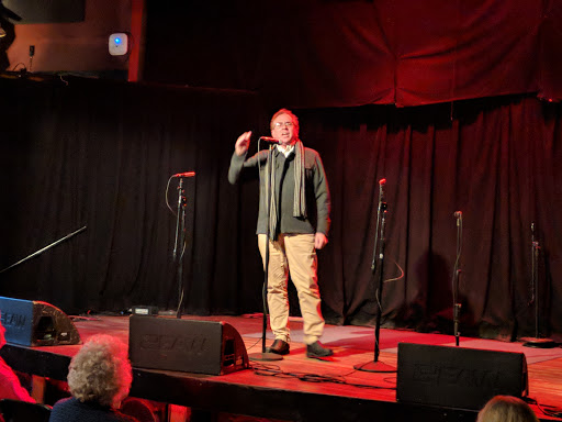 Live Music Venue «High Noon Saloon», reviews and photos, 701 E Washington Ave, Madison, WI 53703, USA