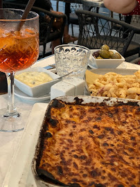 Lasagnes du Restaurant italien La Voglia à Nice - n°7