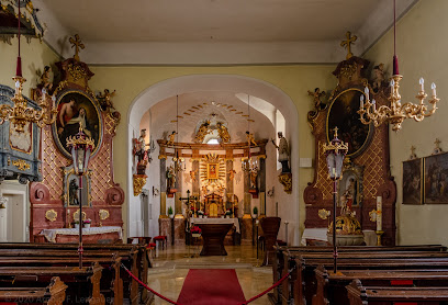 Katholische Kirche Sulz im Wienerwald (Maria Namen)