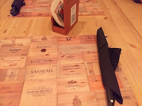 Menu / carte de Trappisten à Casorezzo