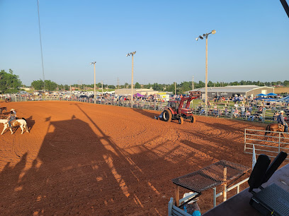 Cyril Rodeo Grounds