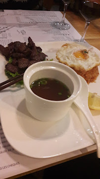 Soupe du Restaurant asiatique Au Comptoir de Nouilles à Paris - n°4