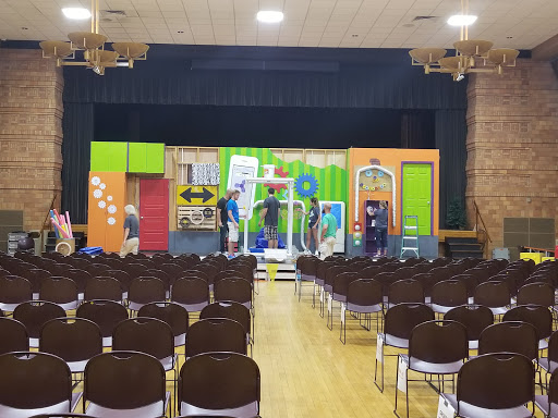 Performing Arts Theater «Honeywell Center», reviews and photos, 275 W Market St, Wabash, IN 46992, USA