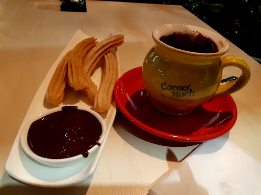 Cacao Much - 100% Chocolate Café