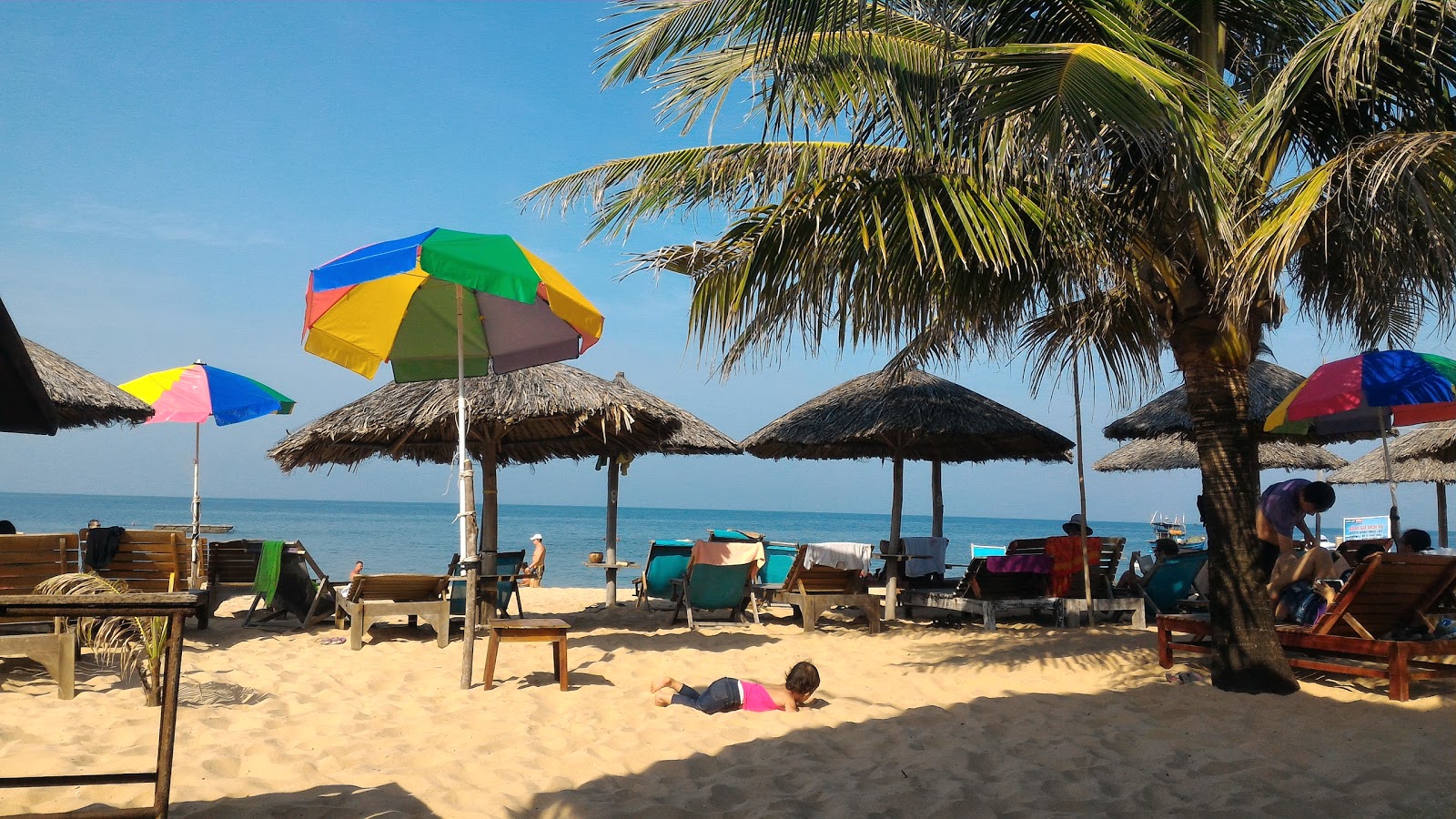 Foto di Thai Tan Tien - luogo popolare tra gli intenditori del relax