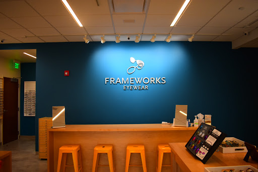Eye Care Center «Frameworks Eyewear», reviews and photos, 9720 S 1300 E #200, Sandy, UT 84094, USA