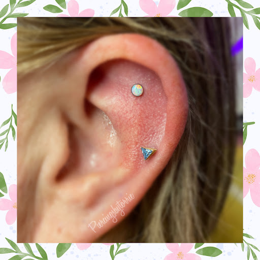 Explore cute girl tattoo ideas, creative tattoo ideas in Fort Walton Beach, available at Piercings by Torrie