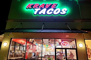 Krave Tacos image