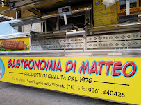 Menu du Gastronomia Di Matteo à Sant'Egidio alla Vibrata