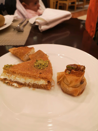 Al Shorfa Restaurant