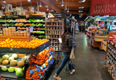Grocery Store «Harmons Emigration Market», reviews and photos, 1706 1300 S, Salt Lake City, UT 84108, USA