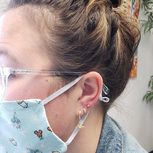 Explore tattoo ideas palm trees, creative tattoo ideas in Bellevue, available at Just Your Ears Piercing & Permanent Jewelry Studio