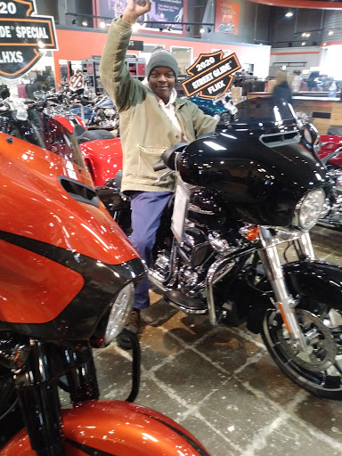 Harley-Davidson Dealer «Western Reserve Harley-Davidson», reviews and photos, 8567 Tyler Blvd, Mentor, OH 44060, USA