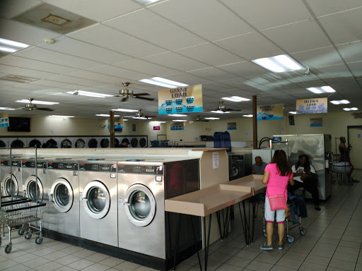 Laundromat «Spin Cycle Laundry», reviews and photos, 2157 W Columbia Ave, Kissimmee, FL 34741, USA