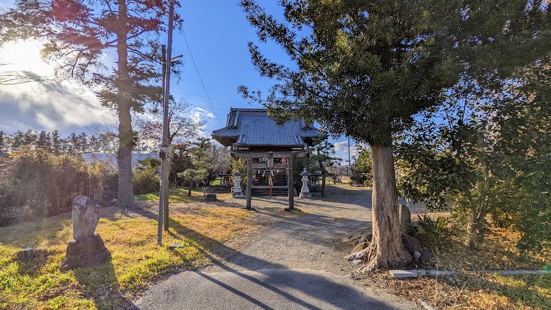 島名神社