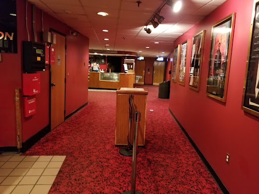 Movie Theater «Patriot Cinemas (Nickelodeon Cinemas)», reviews and photos, 1 Temple St, Portland, ME 04101, USA