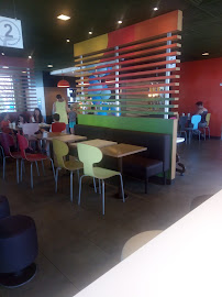 Atmosphère du Restauration rapide McDonald's à Arçonnay - n°12