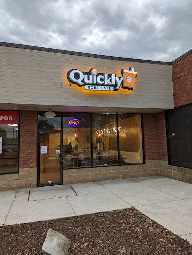 Quickly Boba Cafe - Livonia