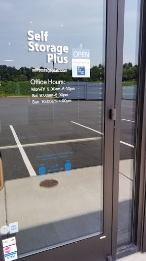 Self-Storage Facility «Self Storage Plus», reviews and photos, 10560 Red Run Blvd, Owings Mills, MD 21117, USA