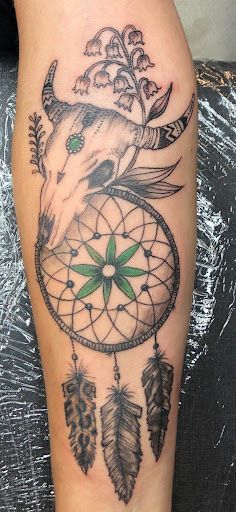Explore back tattoo ideas for guys, creative tattoo ideas in Lavonia, available at Elevated Art Tattoo Studio