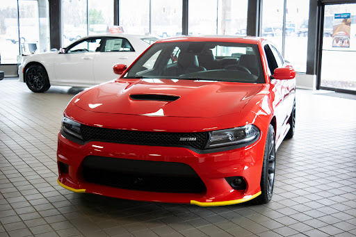 Car Dealer «Connors Chrysler Dodge Jeep Ram», reviews and photos, 701 E Porter Ave, Chesterton, IN 46304, USA