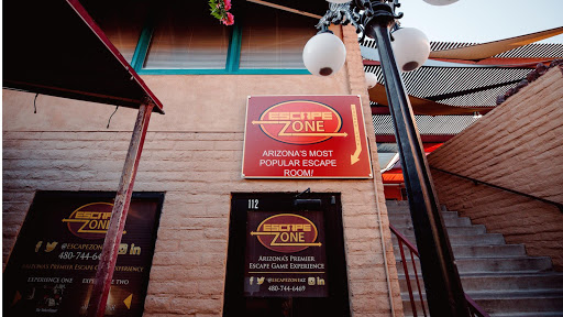 Recreation Center «Escape Zone», reviews and photos, 414 S Mill Ave #112, Tempe, AZ 85281, USA