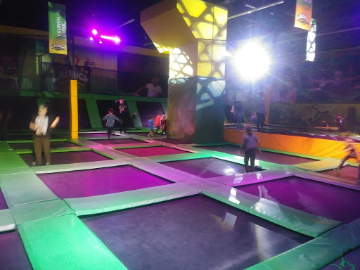 Amusement Center «Launch Trampoline Park», reviews and photos, 105 Pace Blvd, Warwick, RI 02888, USA