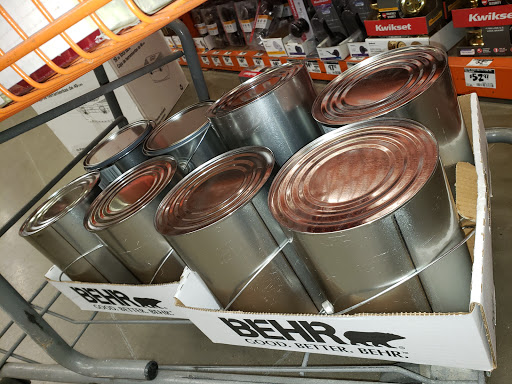 Home Improvement Store «The Home Depot», reviews and photos, 6160 W Behrend Dr, Glendale, AZ 85308, USA