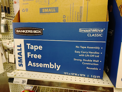 Office Supply Store «OfficeMax», reviews and photos, 12144 Jefferson Ave, Newport News, VA 23612, USA