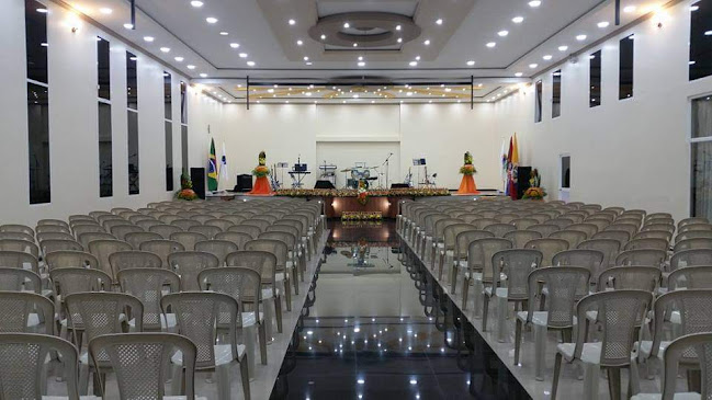 Iglesia Asamblea de Dios