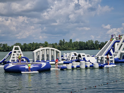 Aquaparc BeFun Mâcon/Cormoranche à Cormoranche-sur-Saône