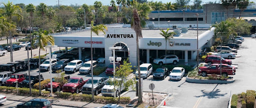 Aventura Chrysler Jeep Dodge Ram, 2198 NE 163rd St, North Miami Beach, FL 33162, USA, 