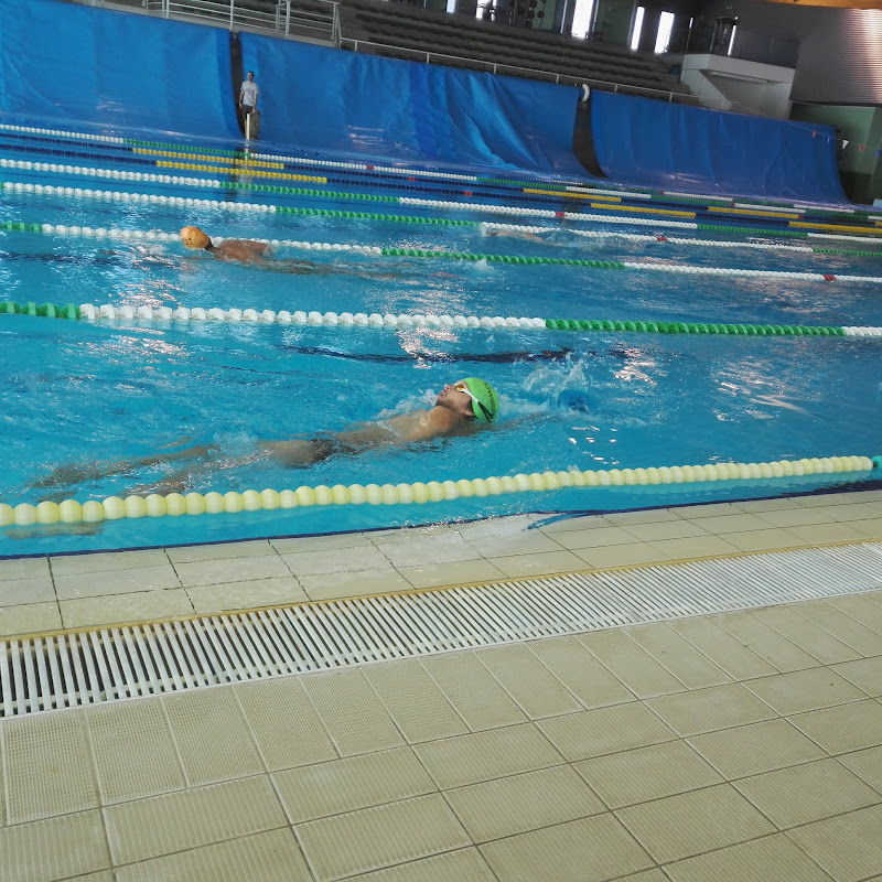 Rio Maior Swimming Pool Complex