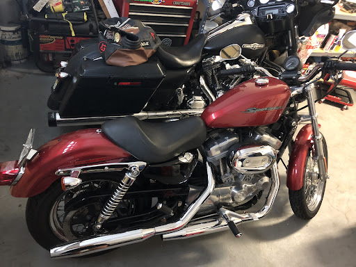 Used Motorcycle Dealer «GRAY BEARDS CYCLE BARN», reviews and photos, 4700 US-1, Mims, FL 32754, USA
