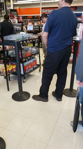 Auto Parts Store «AutoZone», reviews and photos, 799 E Main St, Stamford, CT 06902, USA