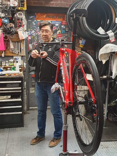 Bicycle Store «Verrazano Bicycle Shop Inc», reviews and photos, 7308 5th Ave, Brooklyn, NY 11209, USA
