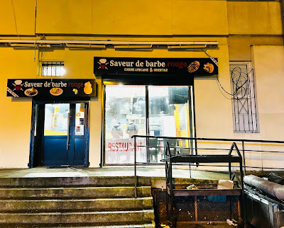 Saveur de Barbe Rouge à Mantes-la-Jolie