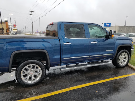 GMC Dealer «Myers Autoworld», reviews and photos, 2901 S Scatterfield Rd, Anderson, IN 46016, USA