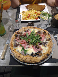 Prosciutto crudo du Restaurant La Gazelle à Ghisonaccia - n°3