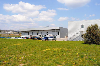 L' Espélidou pépinière d'entreprises à Lachapelle-Sous-Aubenas
