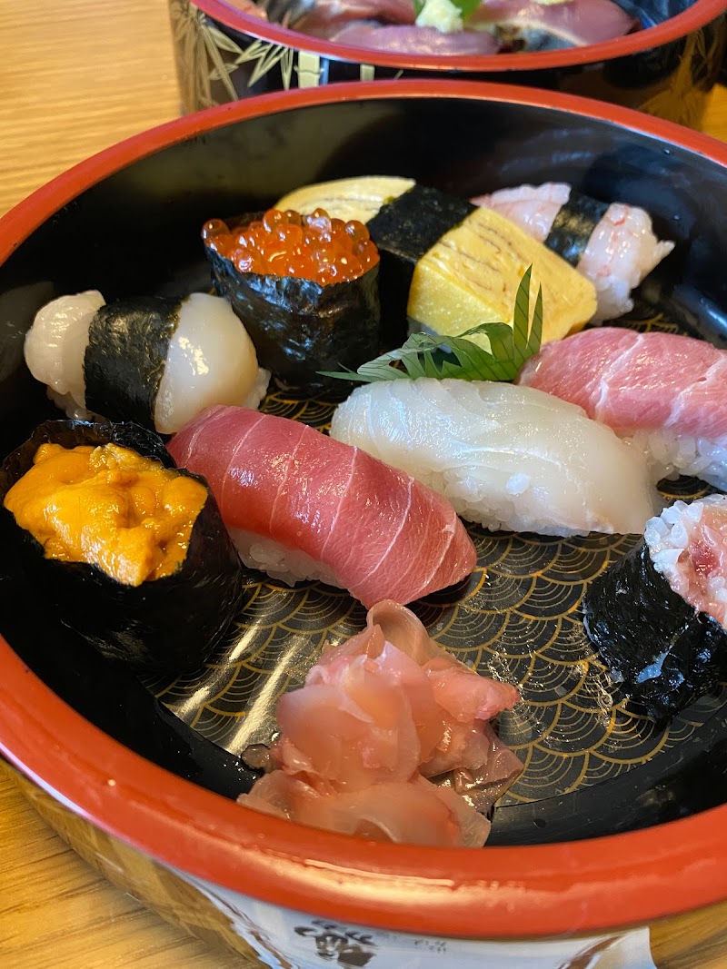阿ら井寿司