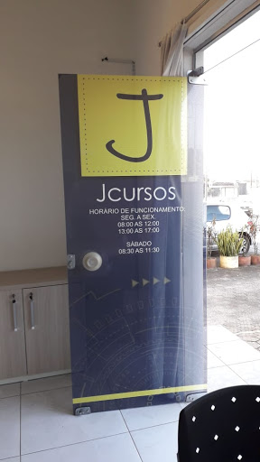 Logo da empresa - JCursos