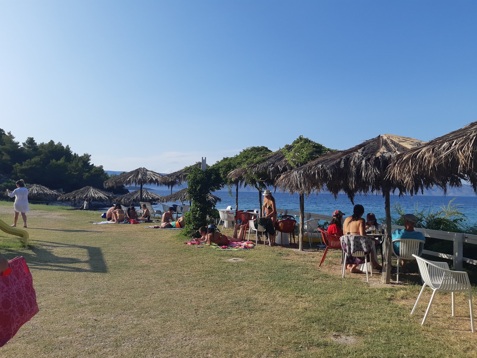 Foto von Plaza Grebisce mit geräumige bucht