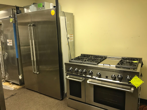 New4Less Appliances in Grand Prairie, Texas