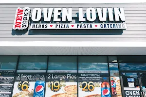 Oven Lovin Heros & Pizza image