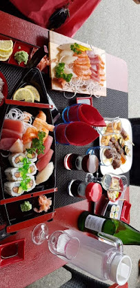 Sushi du KIHYO Restaurant Japonais à Balma - n°8