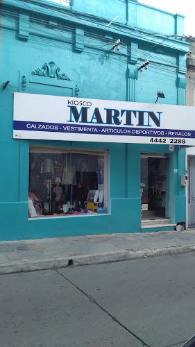 Kiosco Martin
