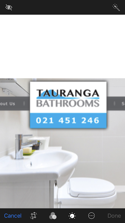 Tauranga Bathrooms limited